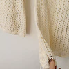 Minivestido hilo (S)