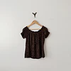 Blusa paisley (S)