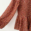 Blusa florecitas (M)