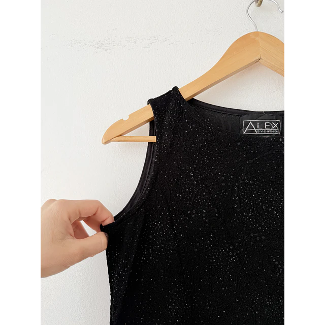 Polera vintage (S)