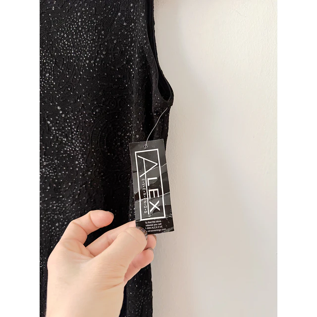 Polera vintage (S)