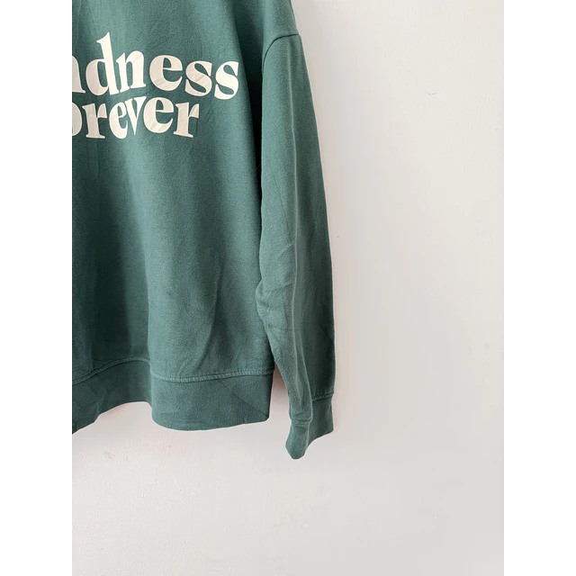 Poleron verde (M)