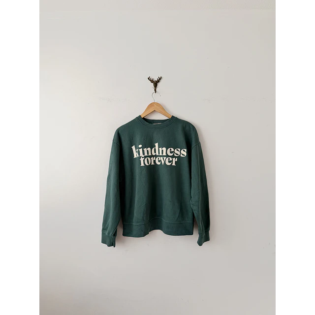 Poleron verde (M)