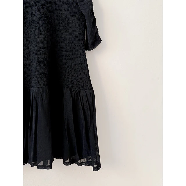 Vestido negro (ML)
