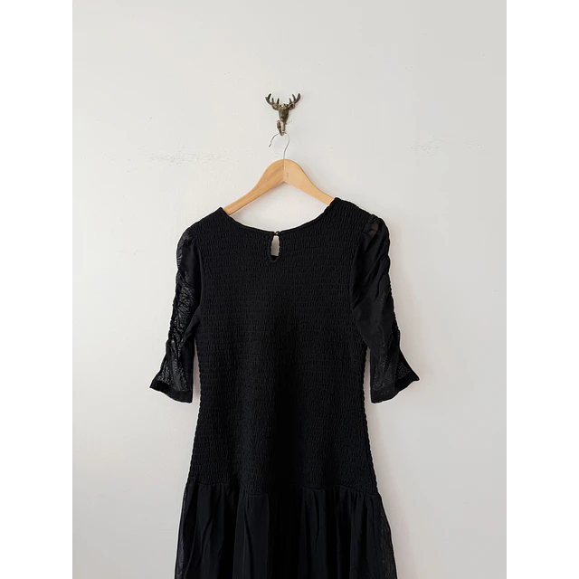 Vestido negro (ML)