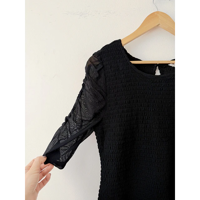 Vestido negro (ML)