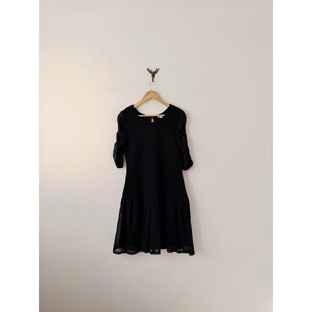 Vestido negro (ML)