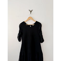 Vestido negro (ML)