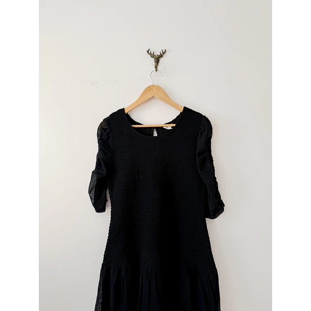 Vestido negro (ML)