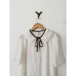 Blusa cuellito (S) 