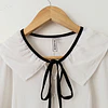 Blusa cuellito (S) 