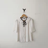 Blusa cuellito (S) 