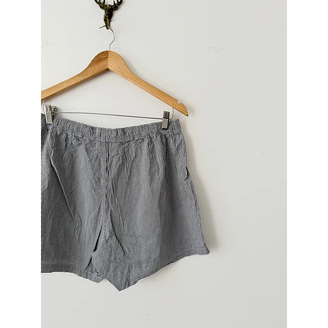 Short vichy (M)