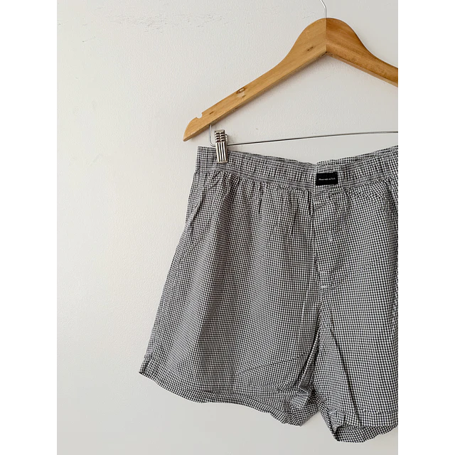 Short vichy (M)