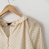 Blusa puntitos (M)