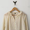Blusa puntitos (M)