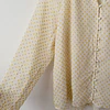 Blusa puntitos (M)