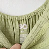 Polera verde (XS/S)