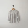 Blusa puntitos (S)