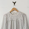 Blusa puntitos (S)