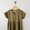 Vestido lino (S)