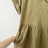 Vestido lino (S)