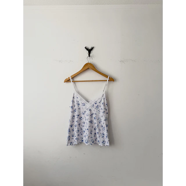 Polera florecitas (ML)