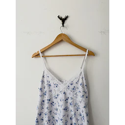 Polera florecitas (ML)