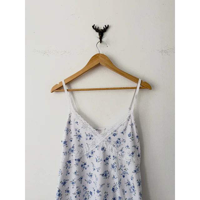 Polera florecitas (ML)