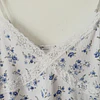 Polera florecitas (ML)