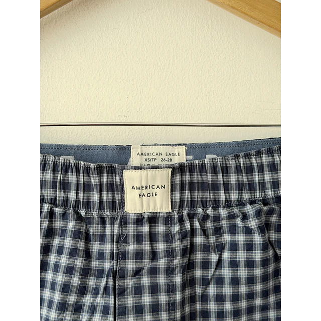 Short escocés (XS)