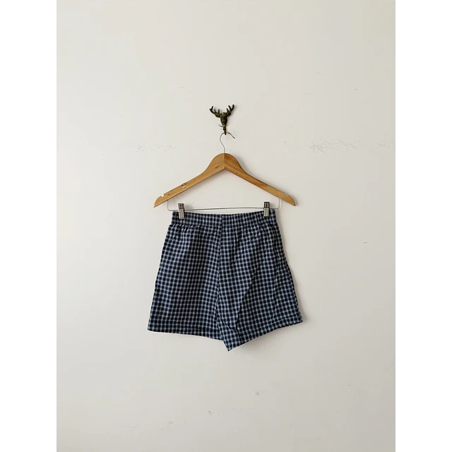 Short escocés (XS)
