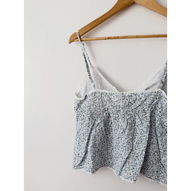 Polerita floral (SM)