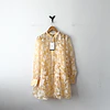 Vestido amarillo (M)
