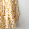 Vestido amarillo (M)
