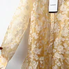 Vestido amarillo (M)