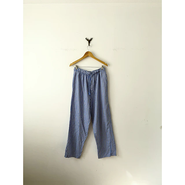 Pantalón escocés (ML)