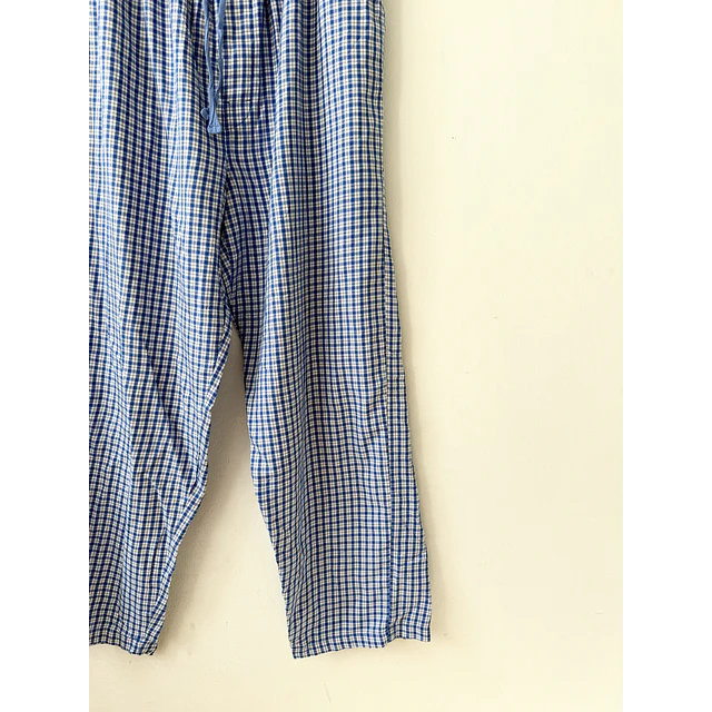 Pantalón escocés (ML)