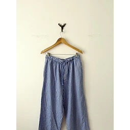 Pantalón escocés (ML)
