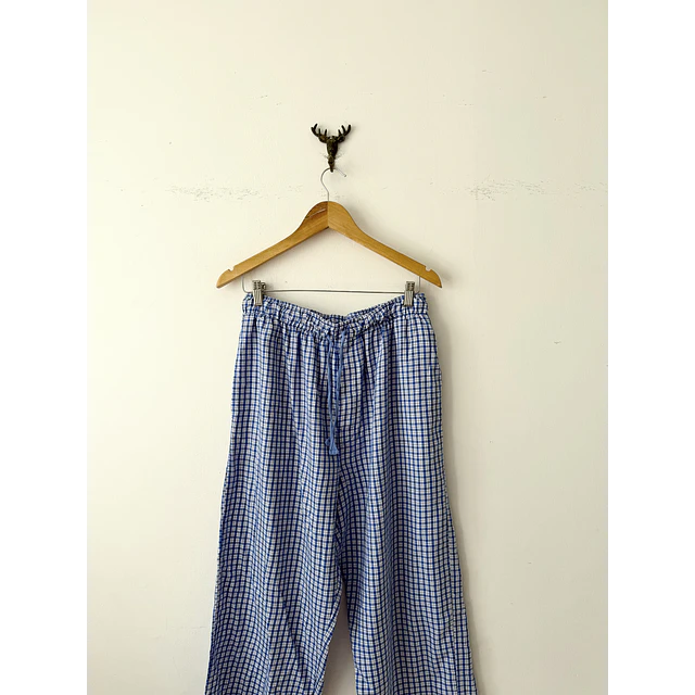 Pantalón escocés (ML)