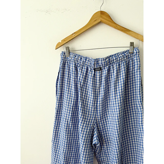 Pantalón escocés (ML)