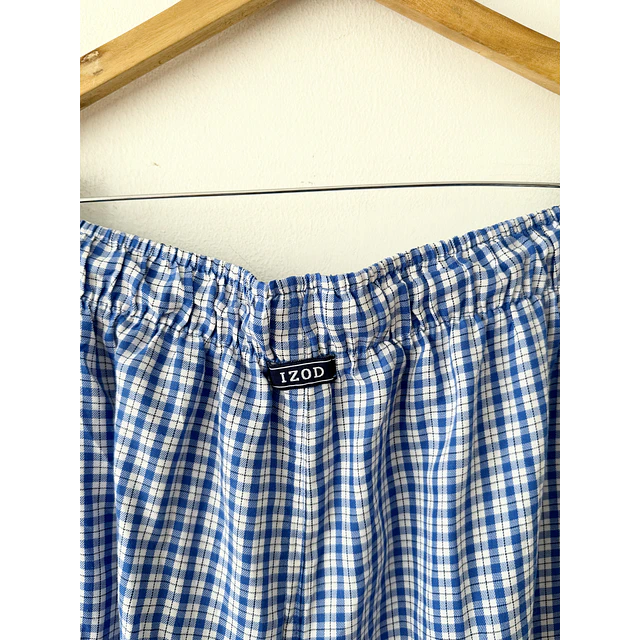Pantalón escocés (ML)