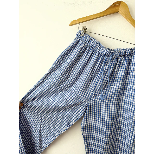 Pantalón escocés (ML)