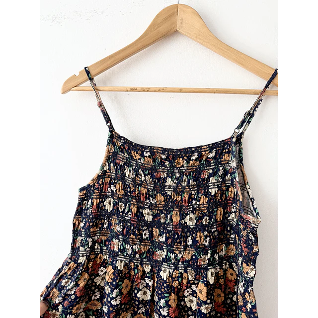 Polera florecitas (M)