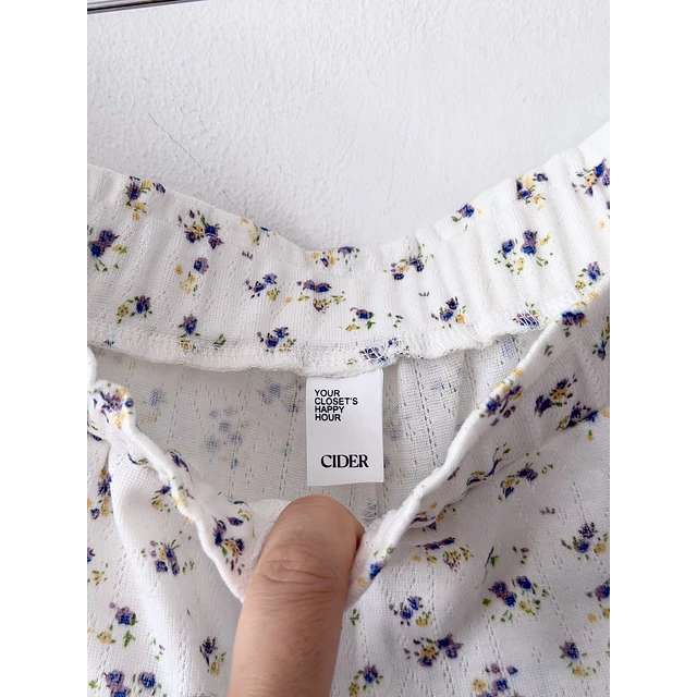 Short flores (M)