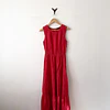 Vestido rojo (S)