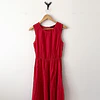 Vestido rojo (S)