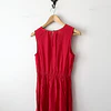 Vestido rojo (S)