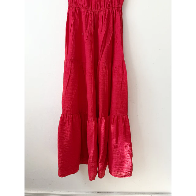 Vestido rojo (S)