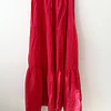 Vestido rojo (S)